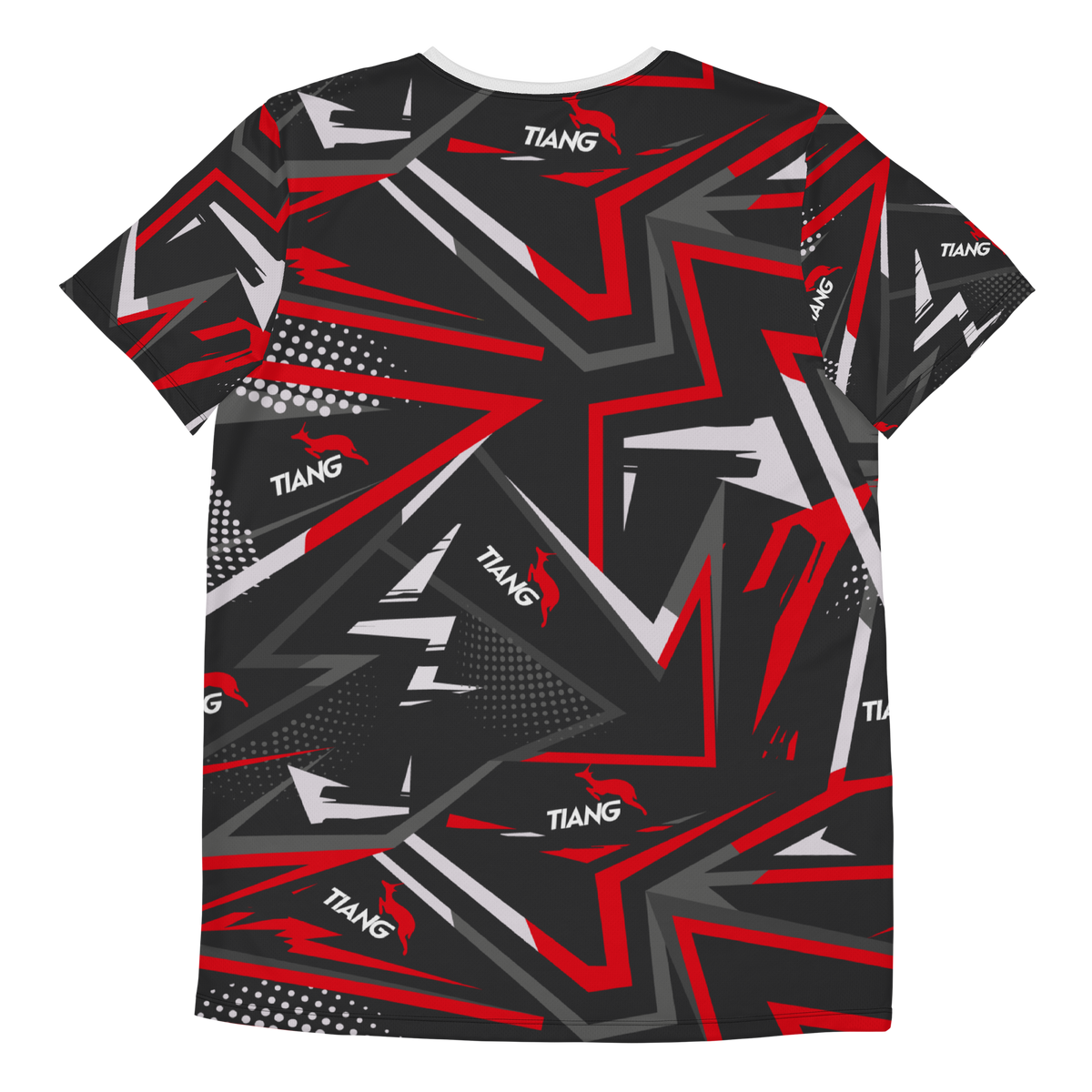 Col. 6 - SPW TECH Camiseta PADDEL Pattern One