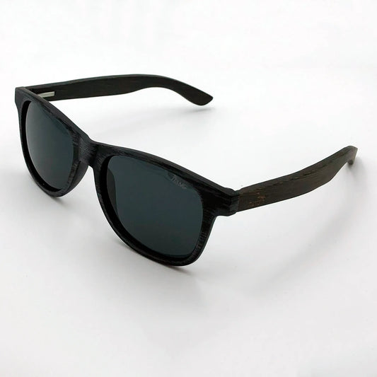 Col. 0 - Gafas de sol Bamboo Beauty Essence - Modelo Jasper Black - Black