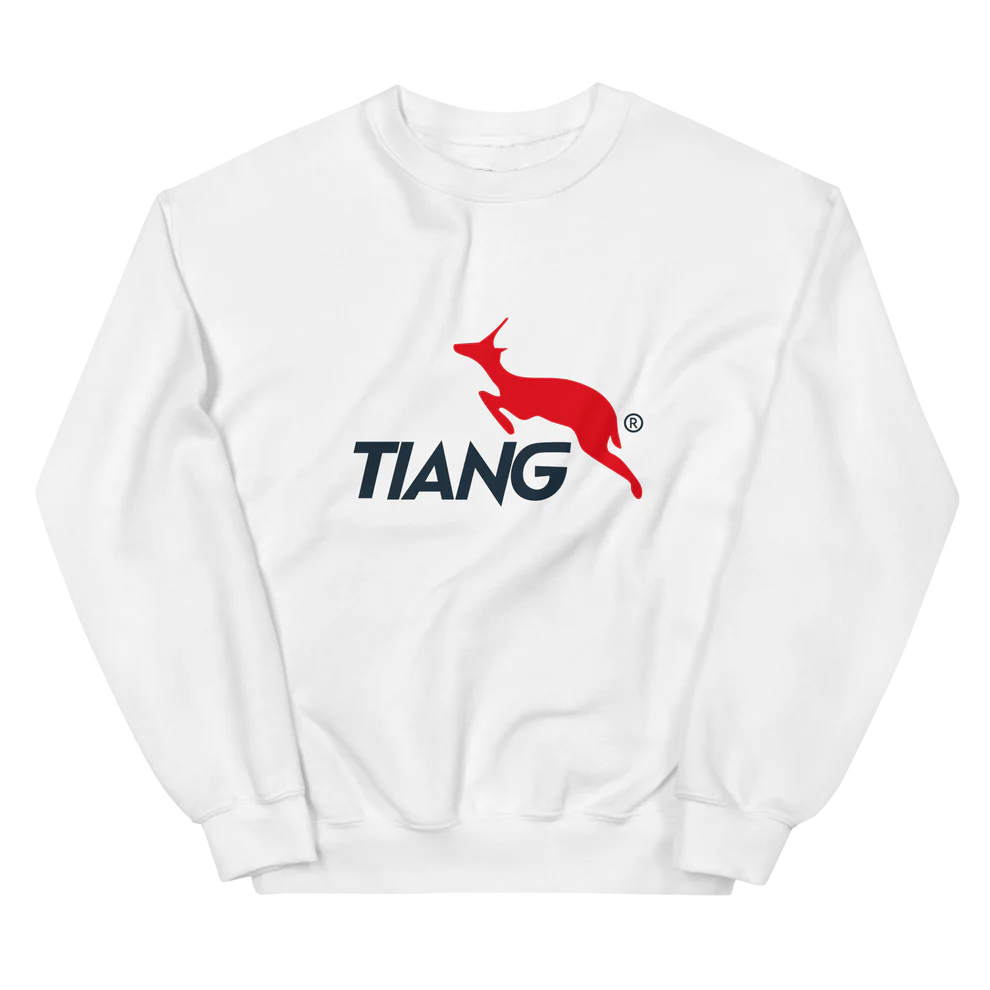 CLASSIC LOGO DTF Sudadera SPG26