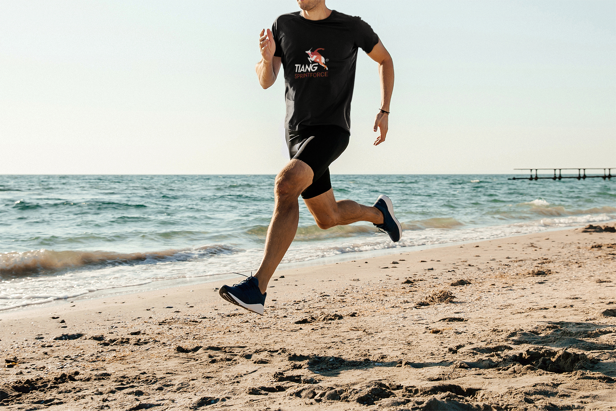 Col. 6 - SPW TECH Camiseta Running SPRINTFORCE