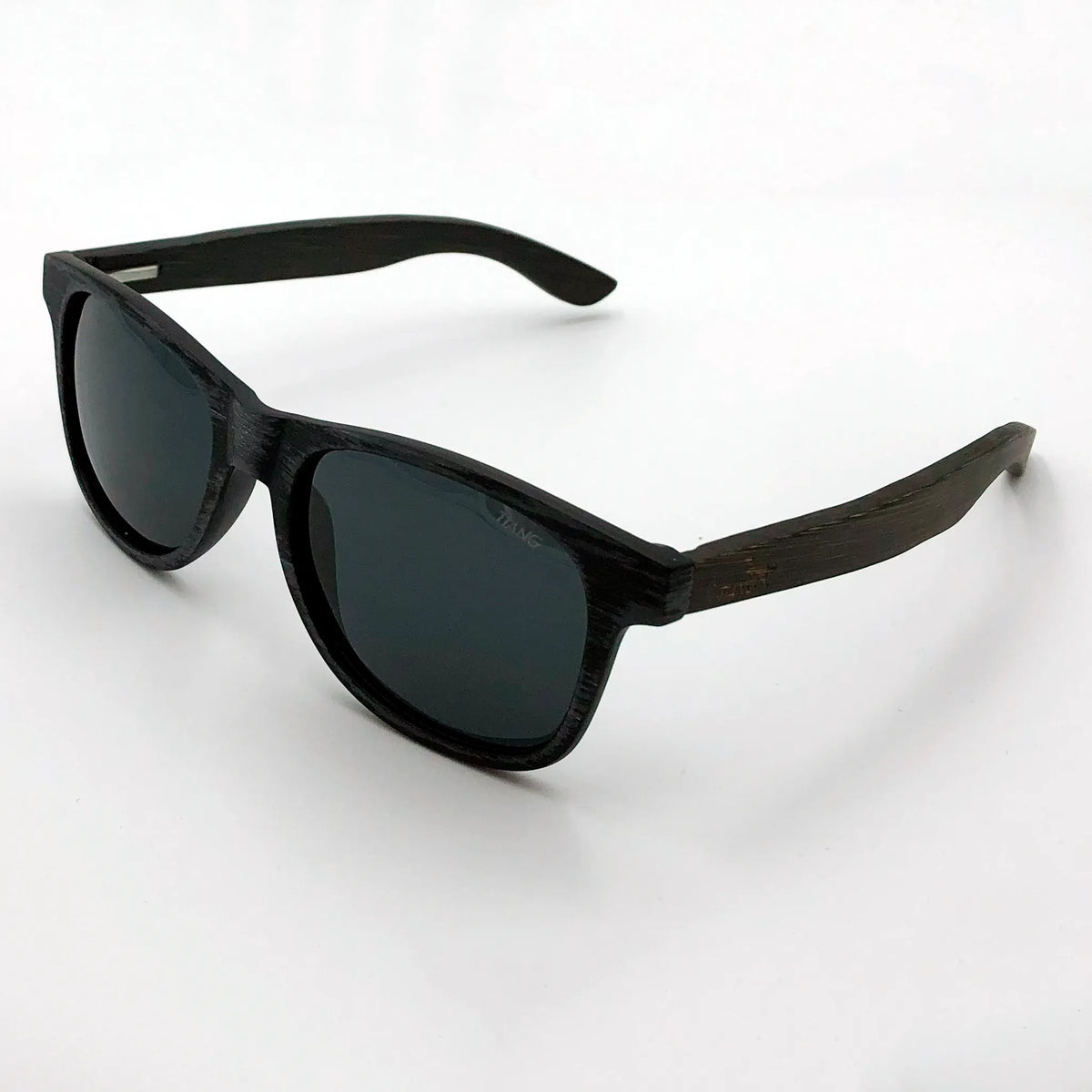 Col. 0 - Gafas de sol Bamboo Beauty Essence - Modelo Jasper Black - Black