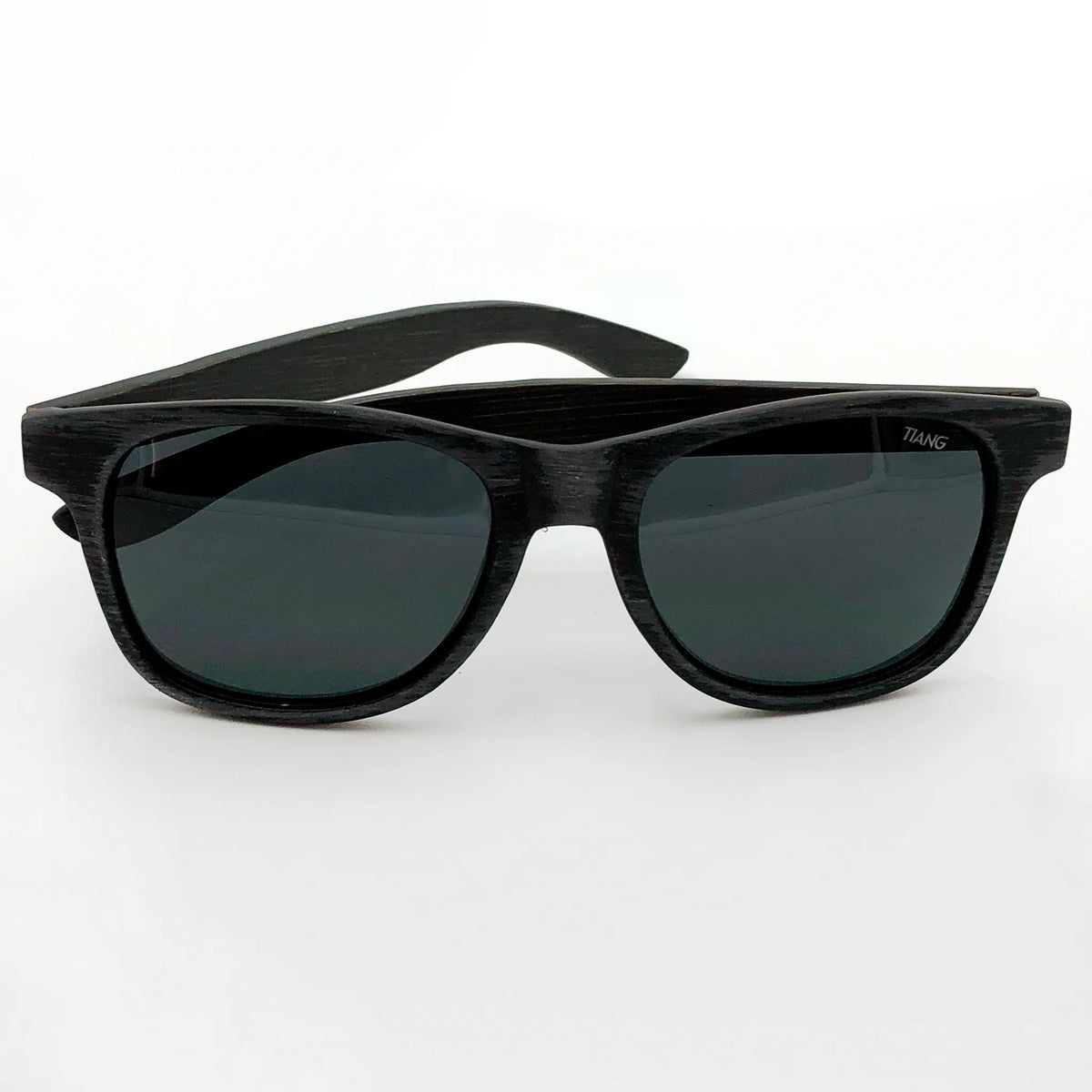 Col. 0 - Gafas de sol Bamboo Beauty Essence - Modelo Jasper Black - Black