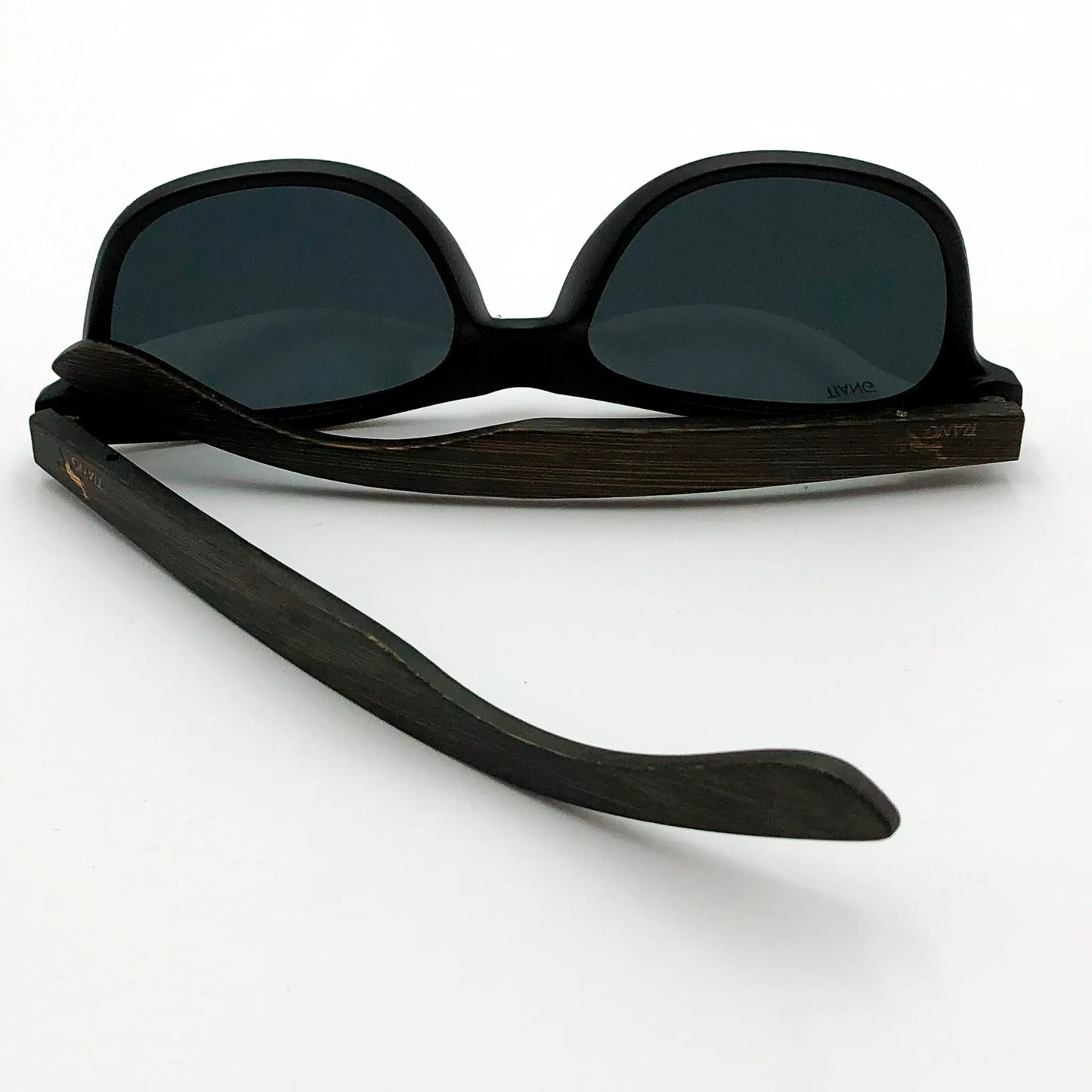 Col. 0 - Gafas de sol Bamboo Beauty Essence - Modelo Jasper Black - Black