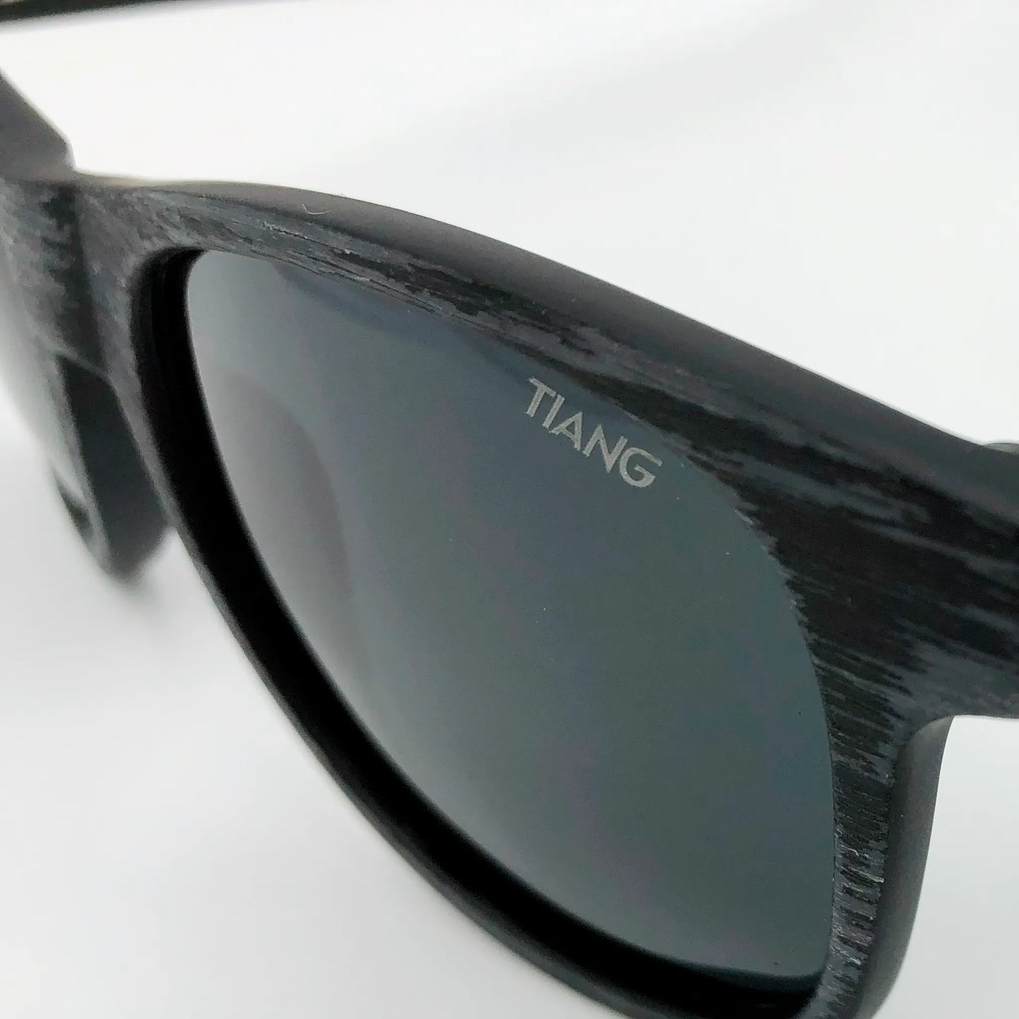 Col. 0 - Gafas de sol Bamboo Beauty Essence - Modelo Jasper Black - Black