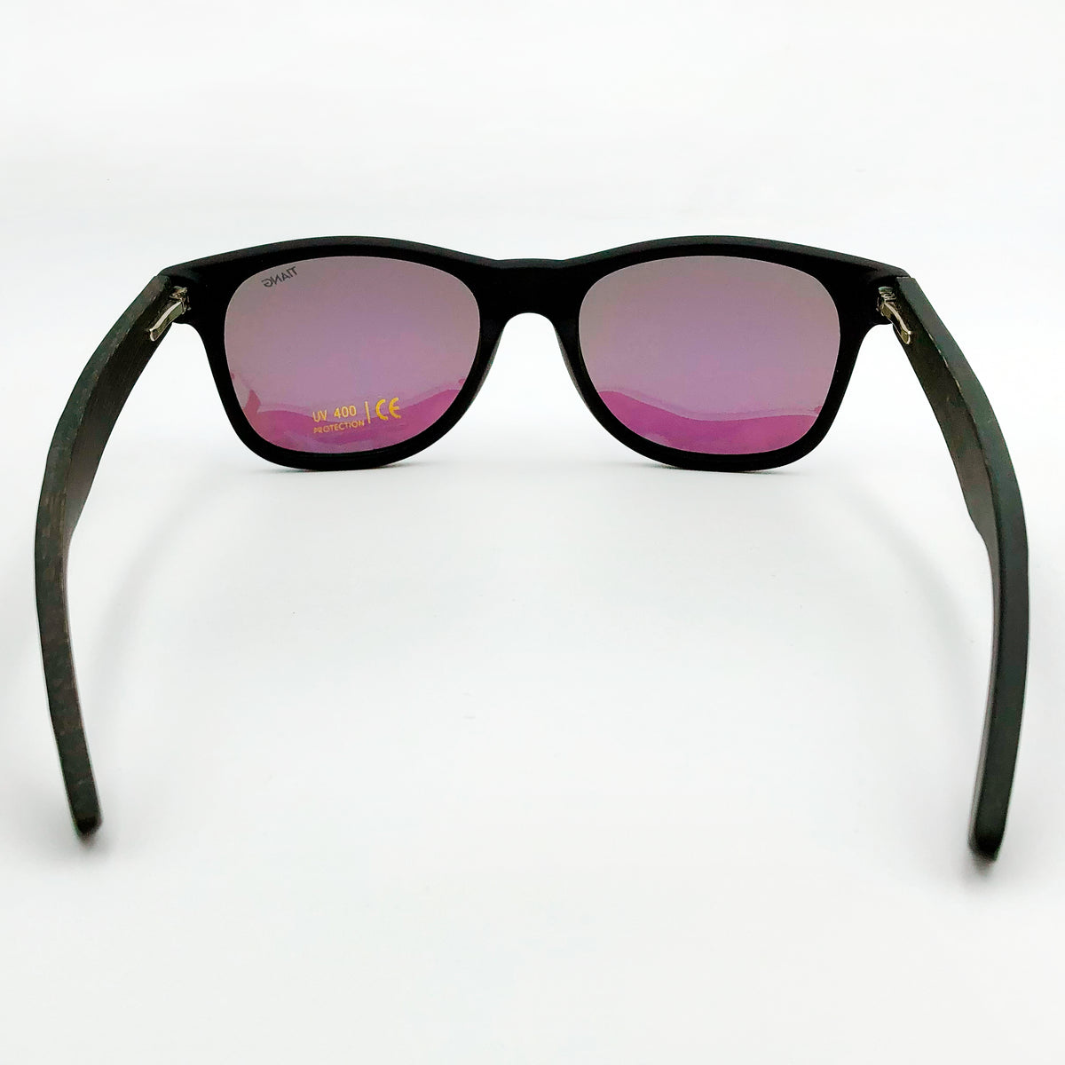 Col. 0 - Gafas de sol Bamboo Beauty Essence - Modelo Jasper green - Blue