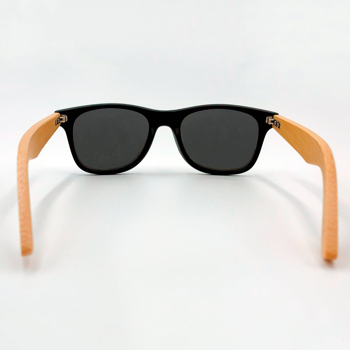 Col. 0  - Gafas de sol Bamboo Beauty Essence - Modelo MatteBlack Mirror