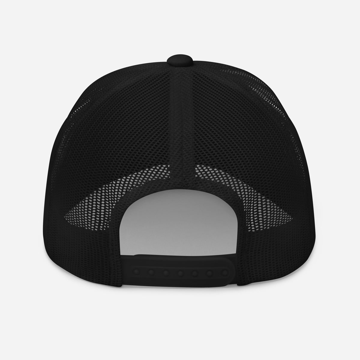 Col. 3 - BASIC FAS Gorra trucker LETTER Embroidery WHITE BASIC