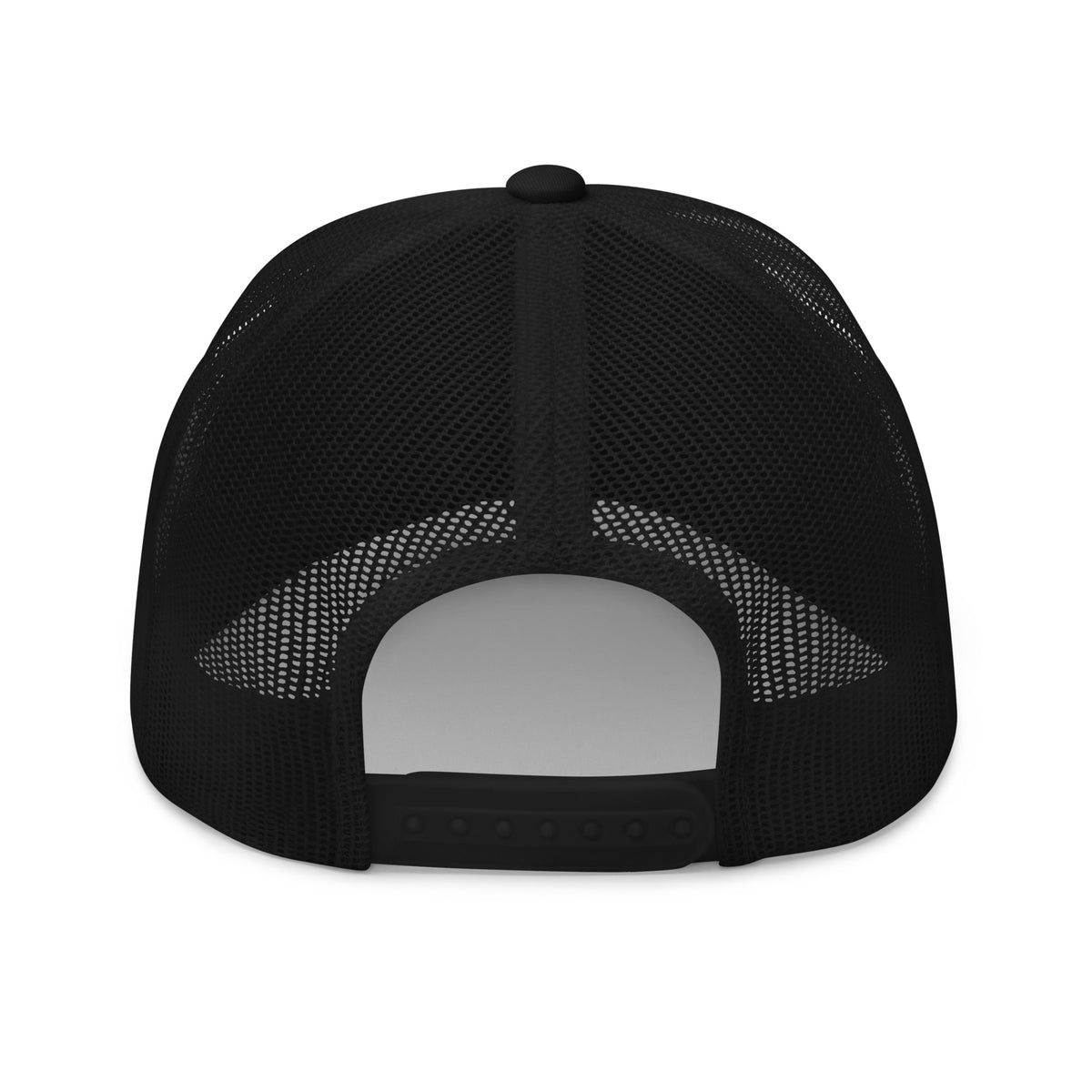 Col. 3 - BASIC FAS Gorra trucker LETTER Embroidery WHITE BASIC
