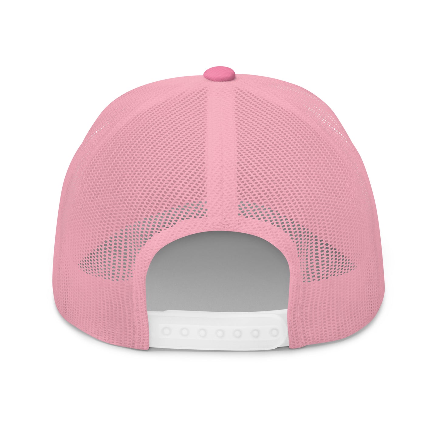 Col. 3 - BASIC FAS Gorra trucker LETTER Embroidery WHITE BASIC