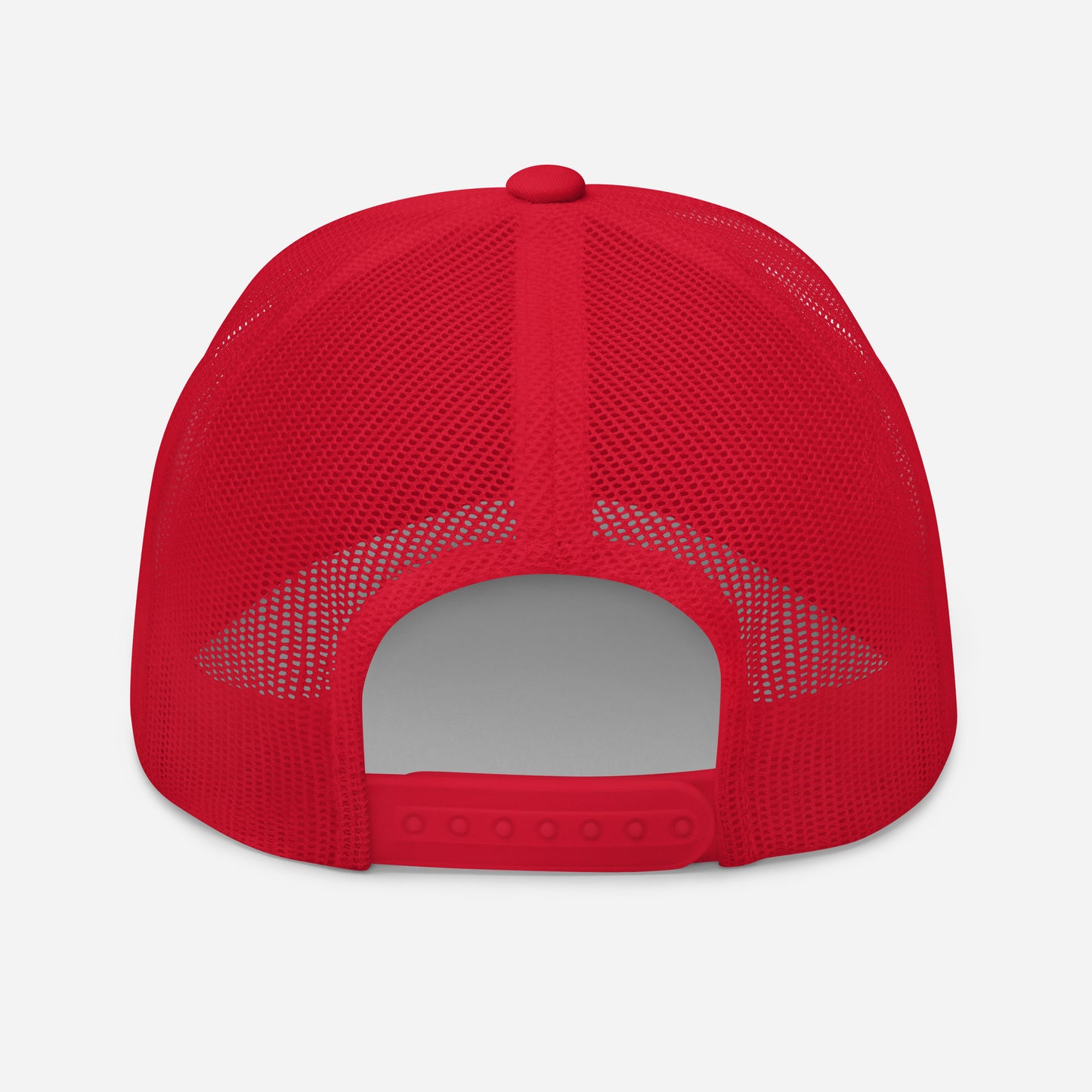 Col. 3 - BASIC FAS Gorra trucker LETTER Embroidery WHITE BASIC