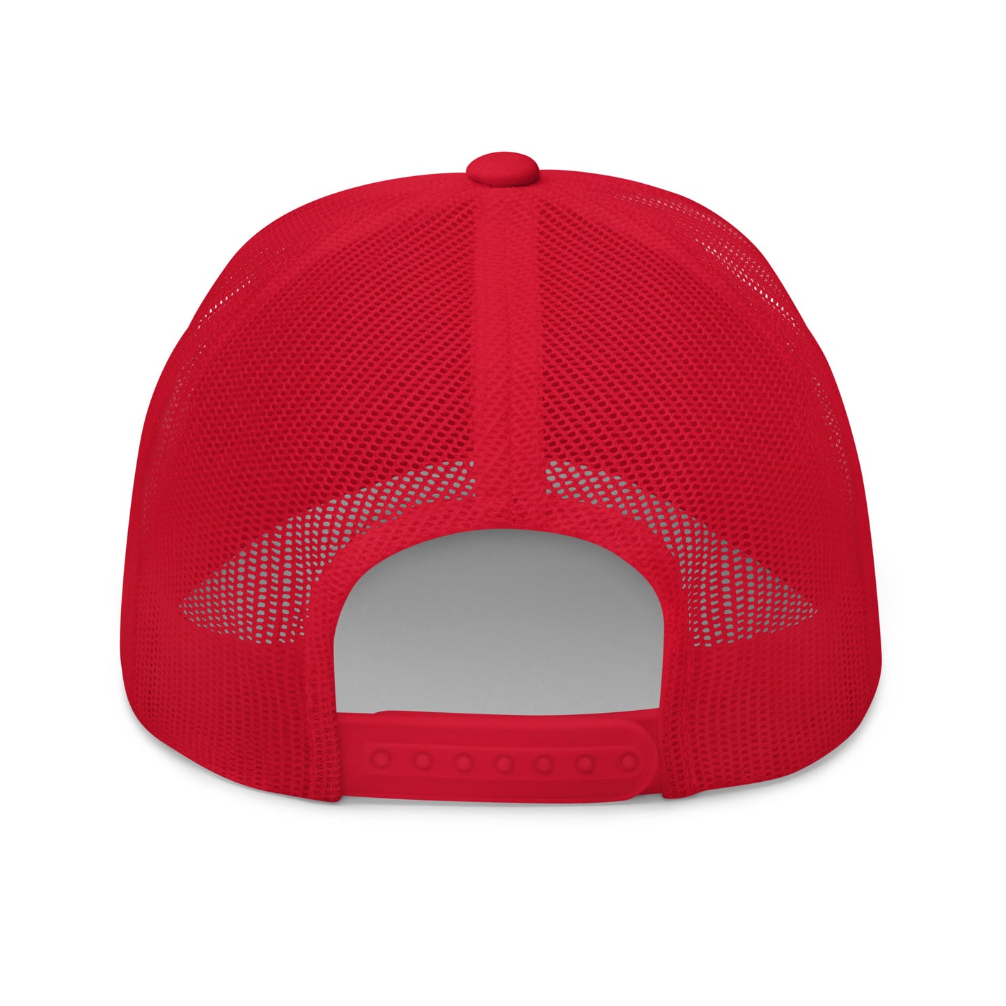 Col. 3 - BASIC FAS Gorra trucker LETTER Embroidery WHITE BASIC