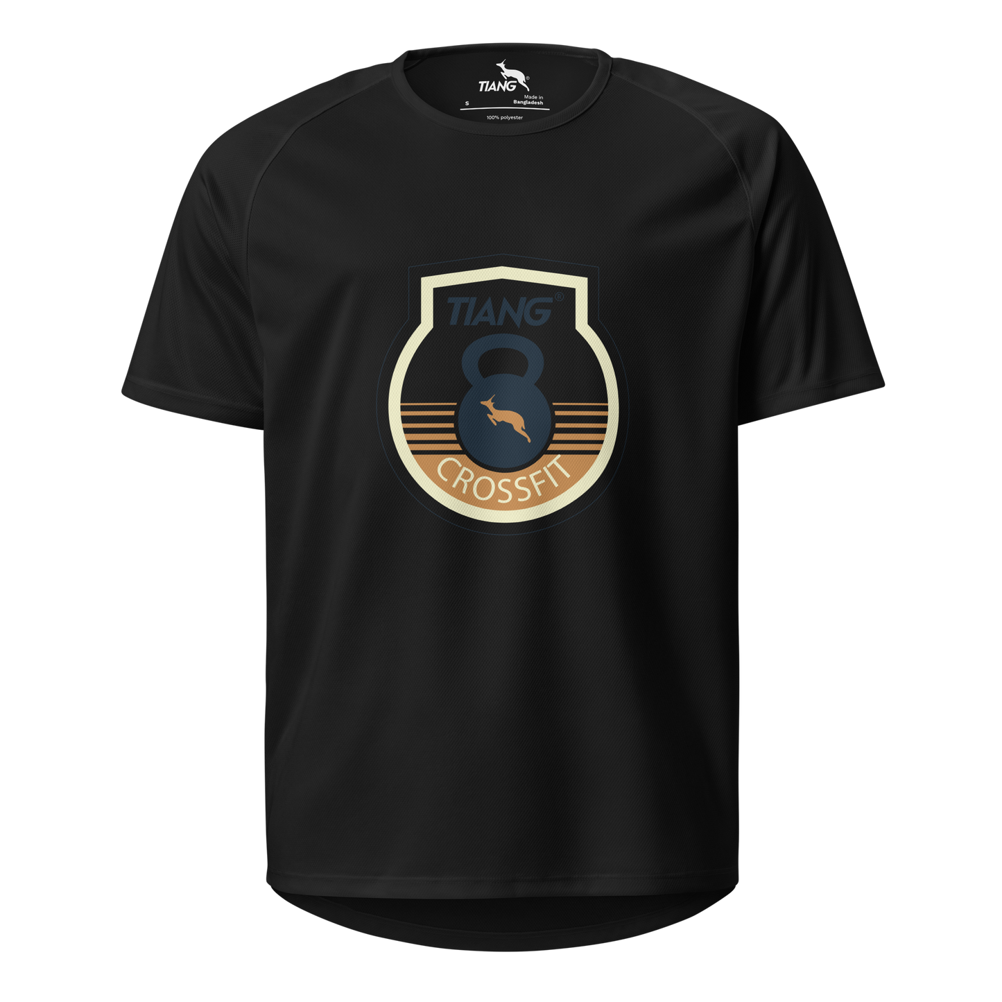 Col. 6 - SPW TECH Camiseta CROSSFIT Carga