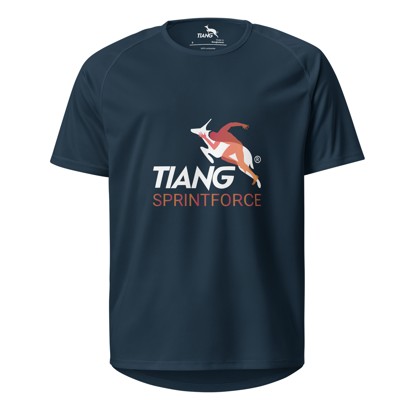Col. 6 - SPW TECH Camiseta Running SPRINTFORCE