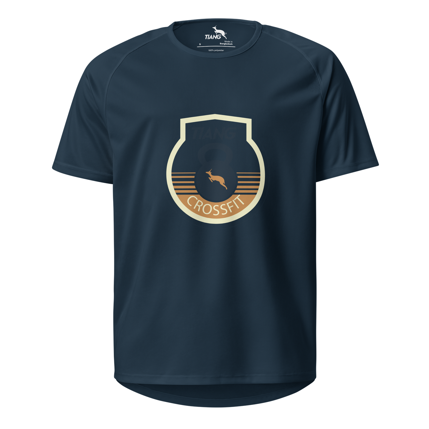 Col. 6 - SPW TECH Camiseta CROSSFIT Carga