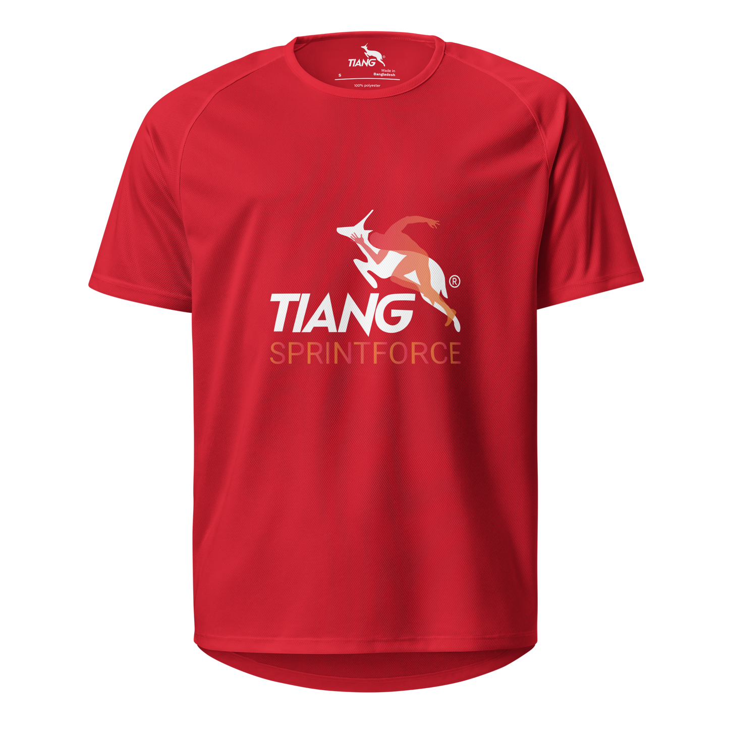 Col. 6 - SPW TECH Camiseta Running SPRINTFORCE