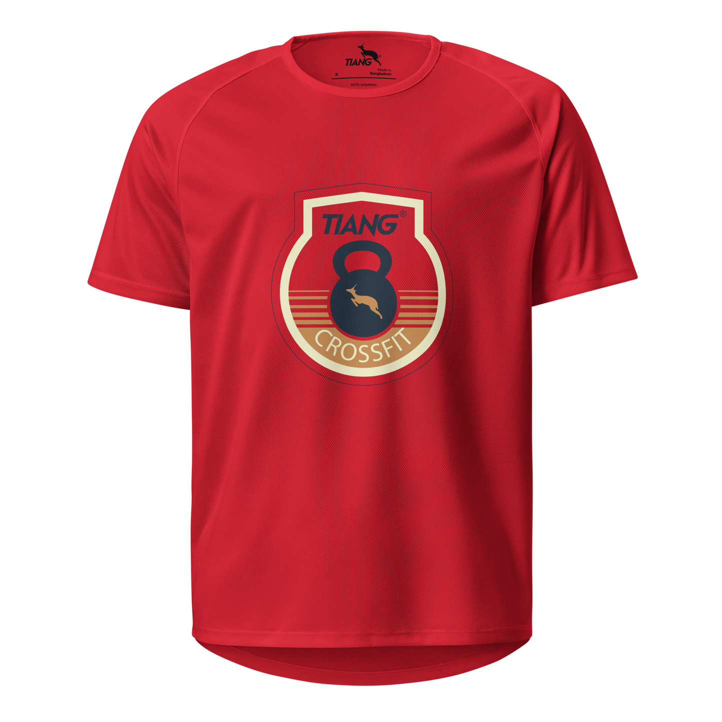 Col. 6 - SPW TECH Camiseta CROSSFIT Carga