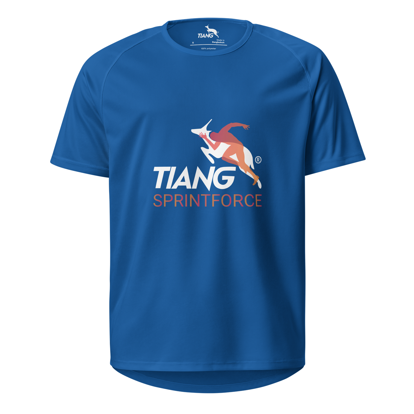 Col. 6 - SPW TECH Camiseta Running SPRINTFORCE