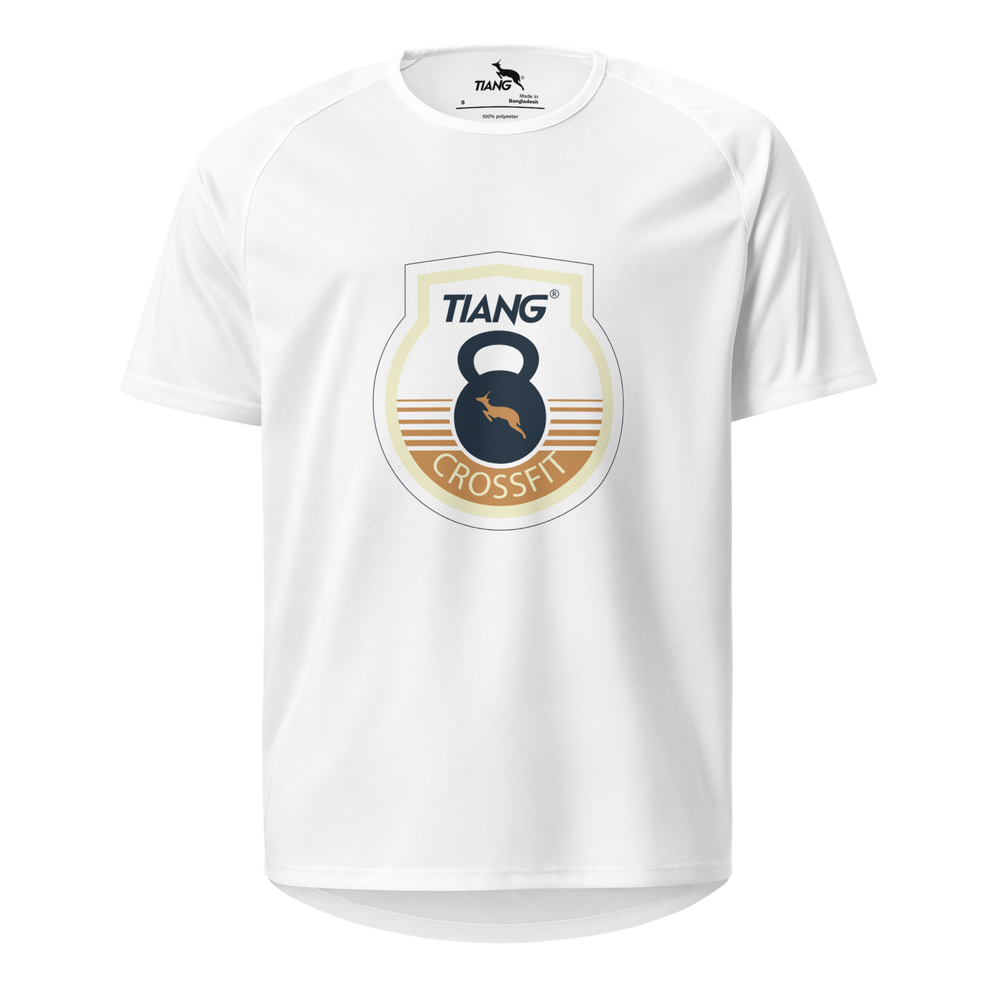Col. 6 - SPW TECH Camiseta CROSSFIT Carga